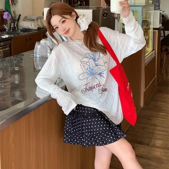 ABBY GODDESS chic T