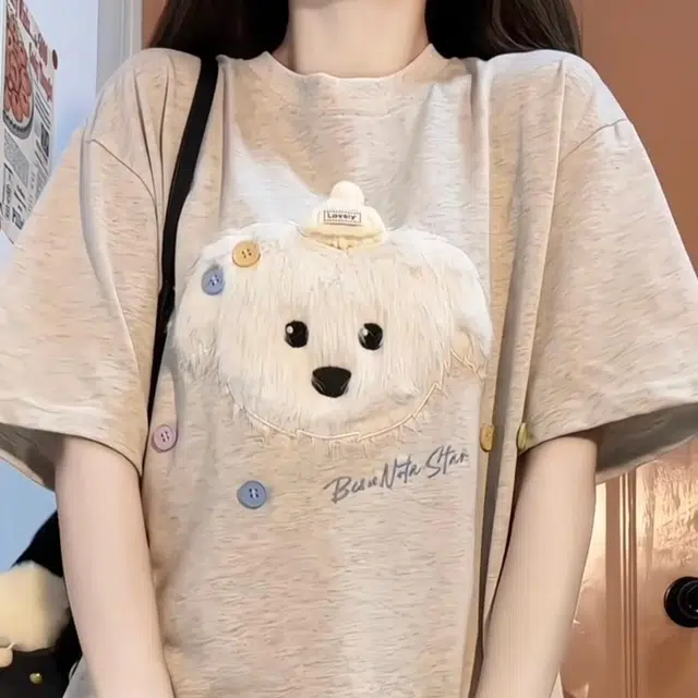 ABBY GODDESS T