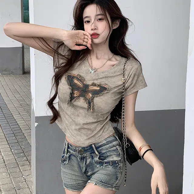 ABBY GODDESS T