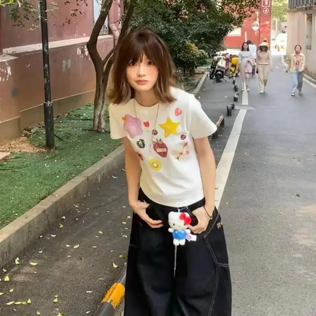ABBY GODDESS T