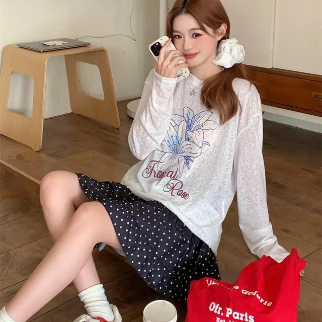 ABBY GODDESS chic T