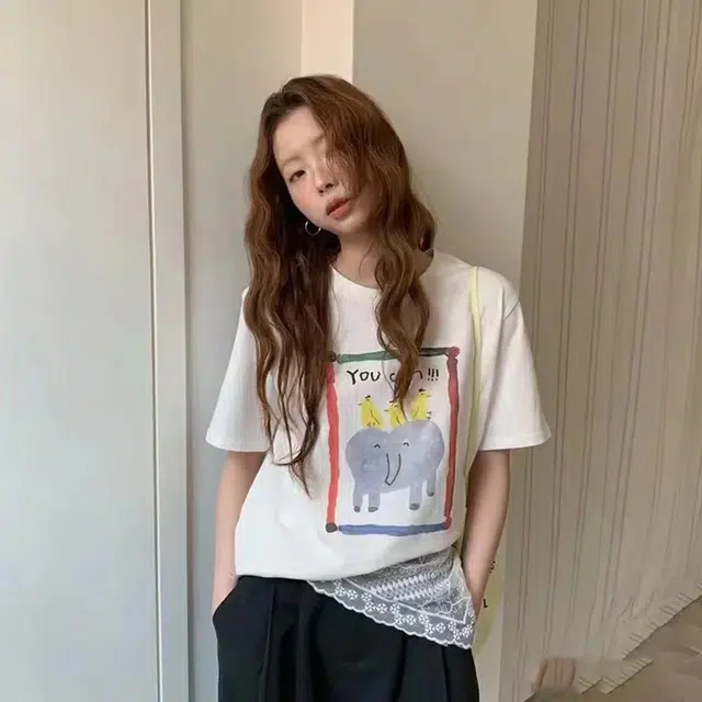 ABBY GODDESS T