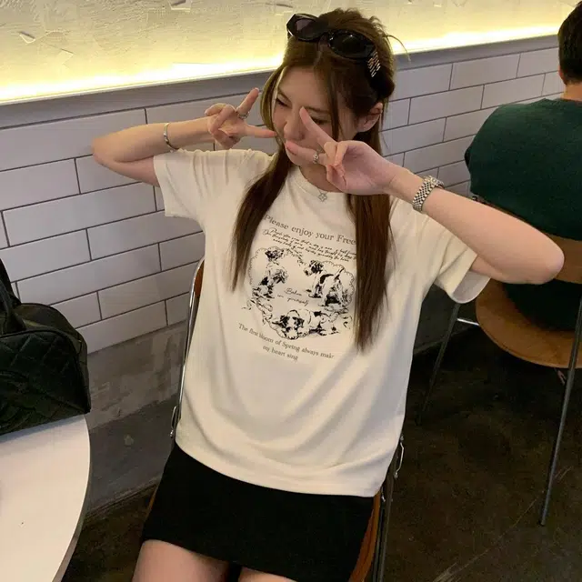 ABBY GODDESS T