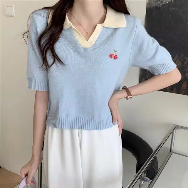 ABBY GODDESS Polo T