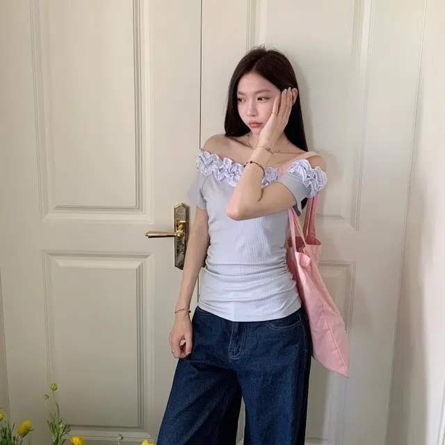 ABBY GODDESS T