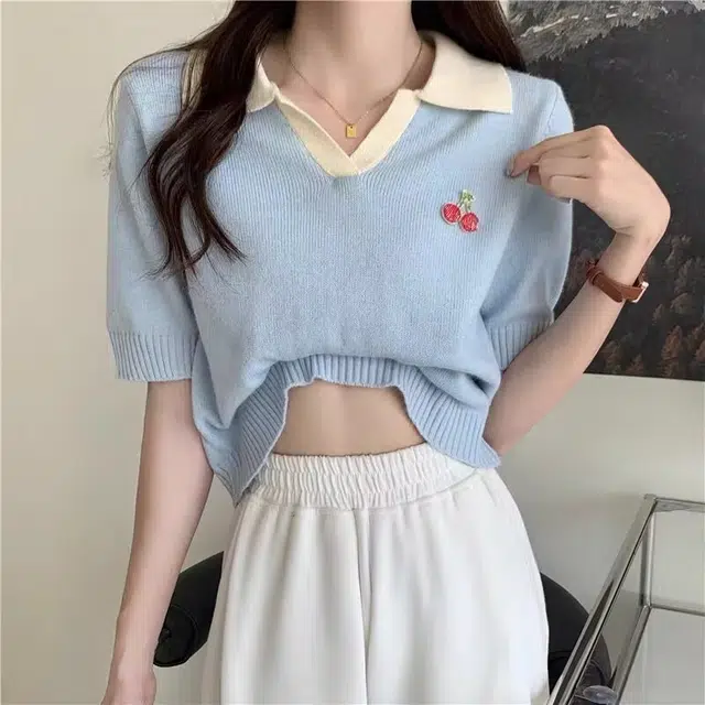ABBY GODDESS Polo T