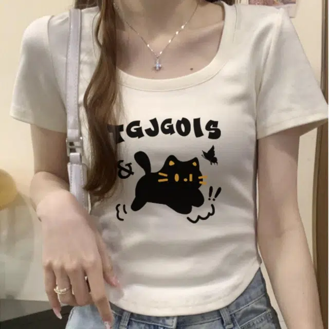 ABBY GODDESS T