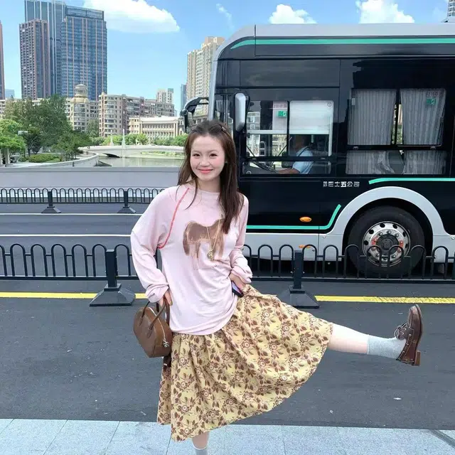 ABBY GODDESS T
