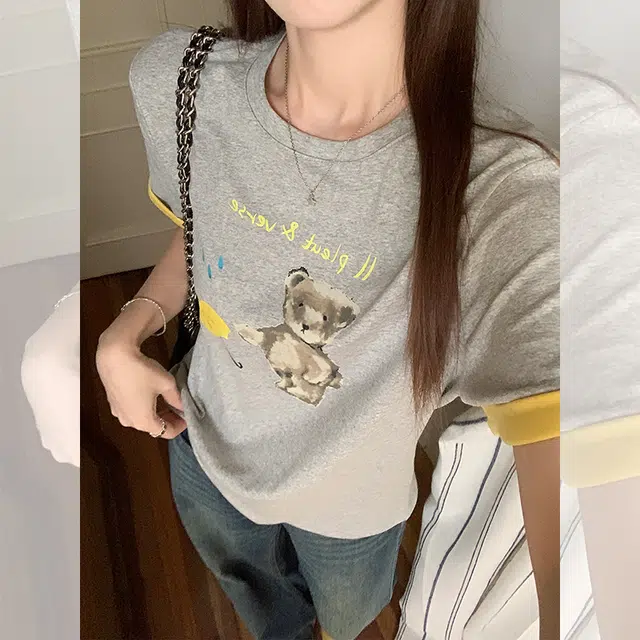 ABBY GODDESS T