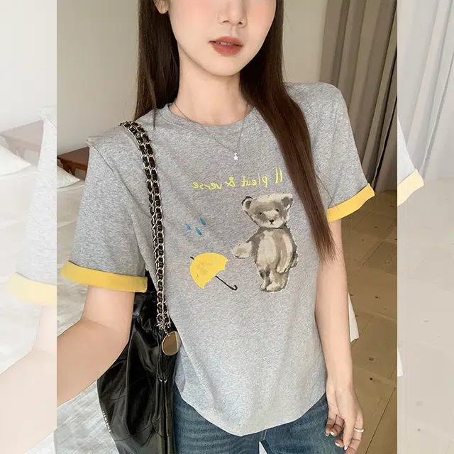 ABBY GODDESS T