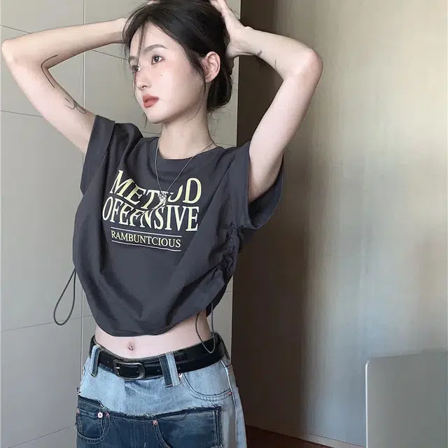 ABBY GODDESS T