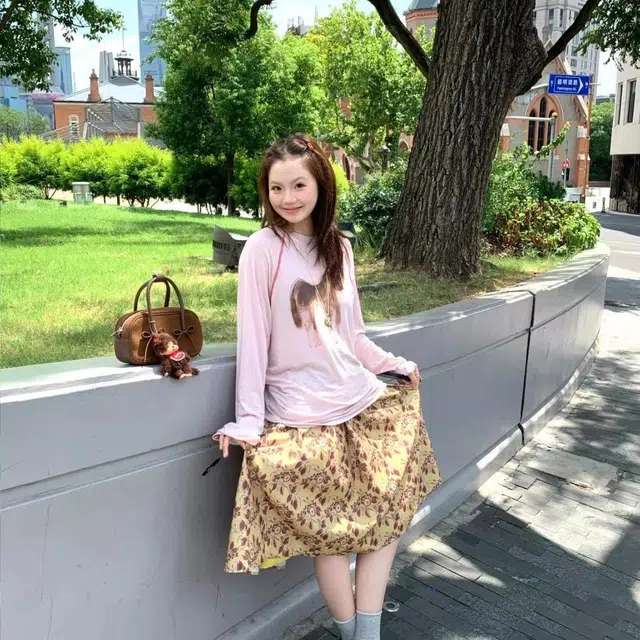 ABBY GODDESS T