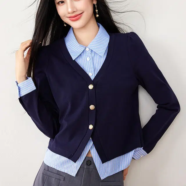 ABBY GODDESS POLO