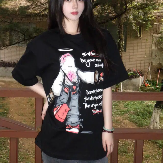 ABBY GODDESS T