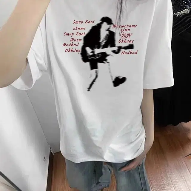 ABBY GODDESS T