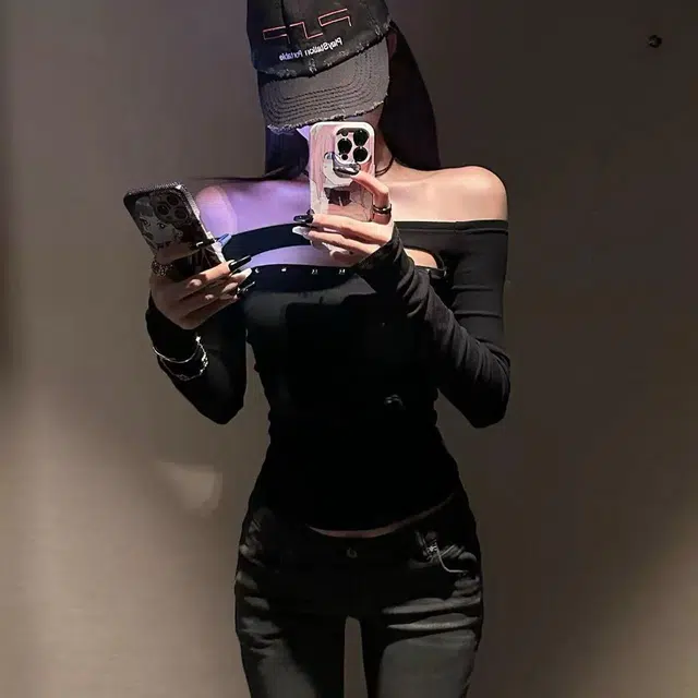 ABBY GODDESS T