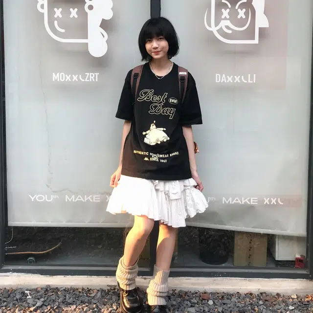 ABBY GODDESS T