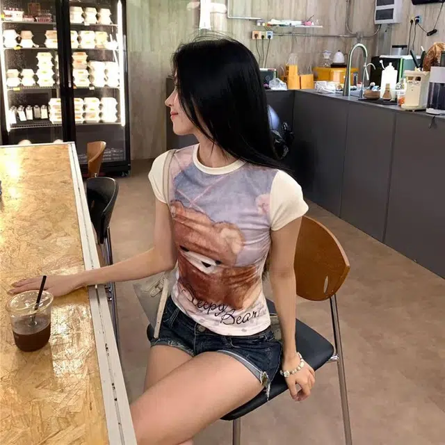 ABBY GODDESS T