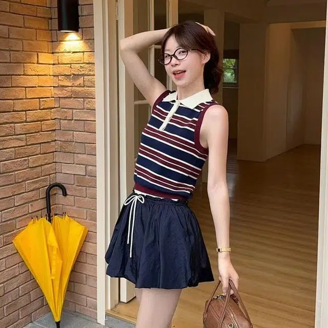 ABBY GODDESS polo