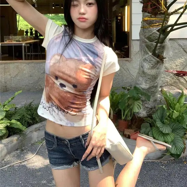 ABBY GODDESS T