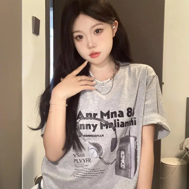 ABBY GODDESS T