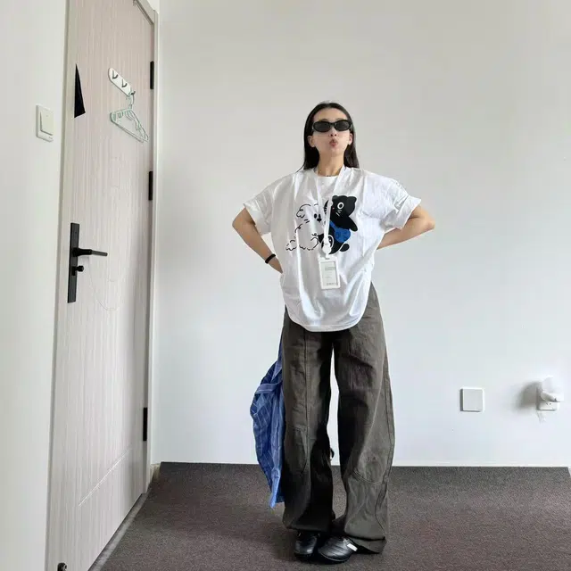 ABBY GODDESS T