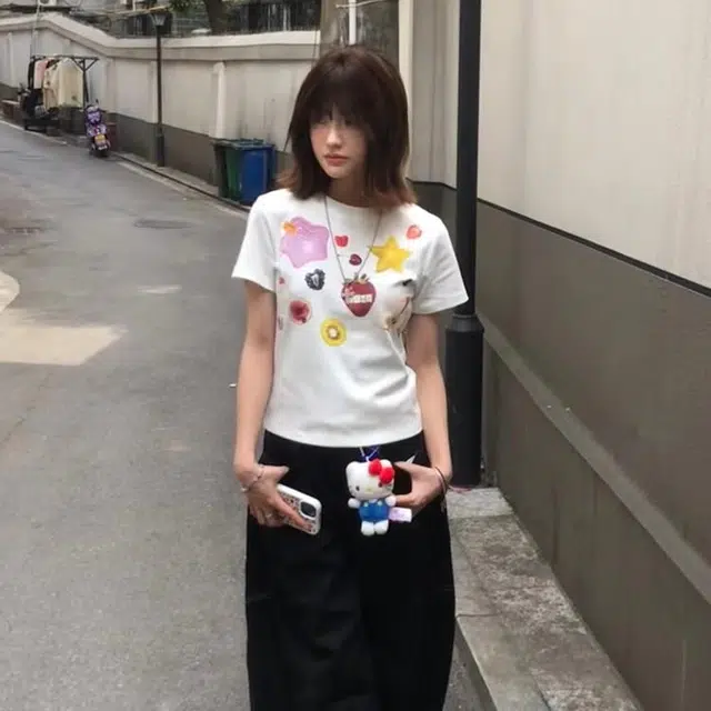 ABBY GODDESS T