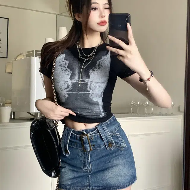 ABBY GODDESS T