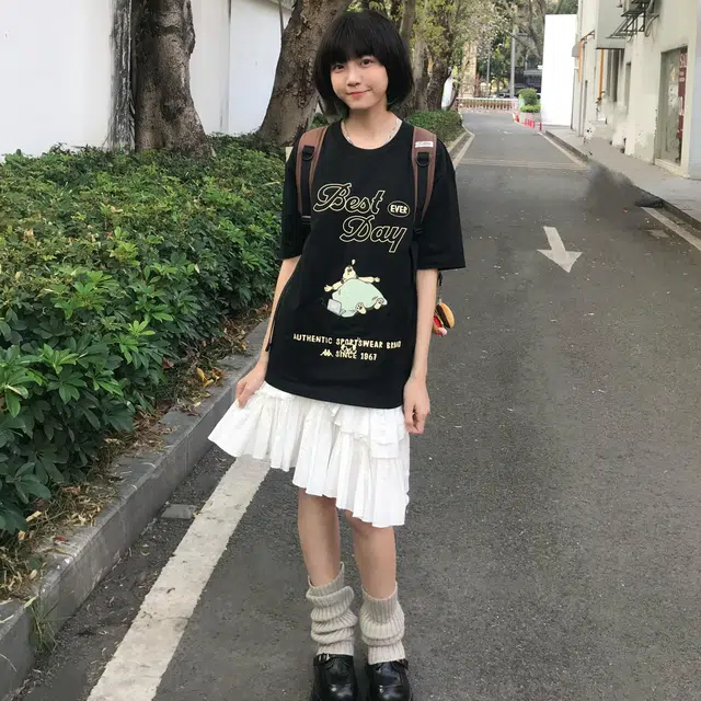 ABBY GODDESS T