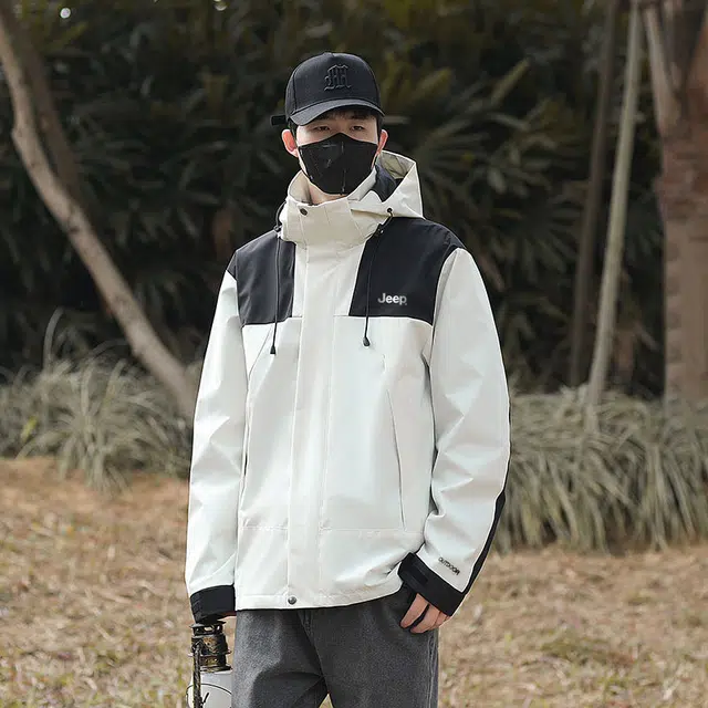 Jeep 3-in-1 Mountain Jacket