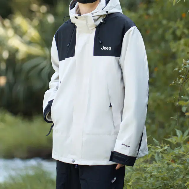 Jeep 3-in-1 Mountain Jacket