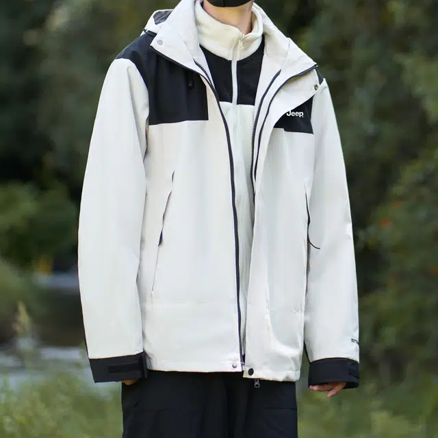 Jeep 3-in-1 Mountain Jacket