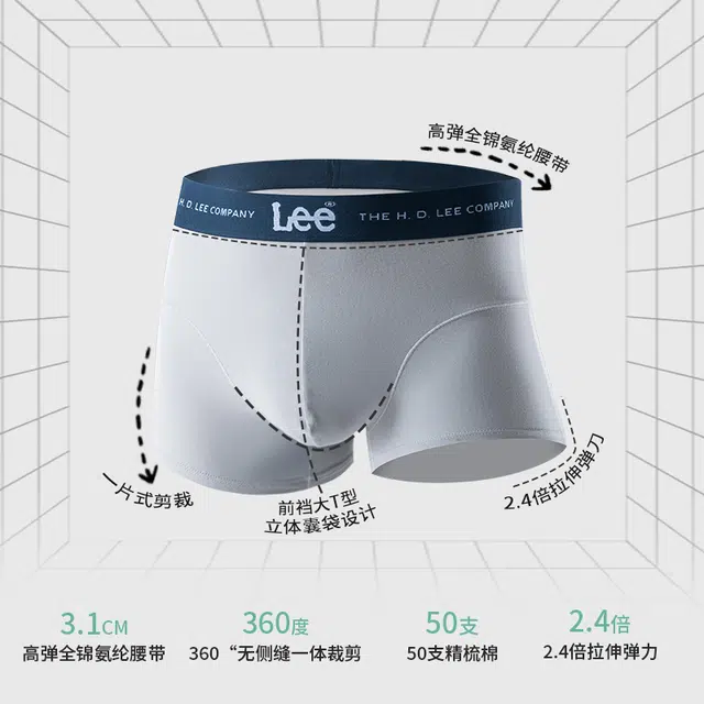 Lee 101 7A 1