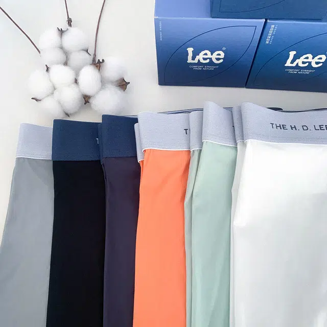 Lee SS25 INDIGO 10A 4