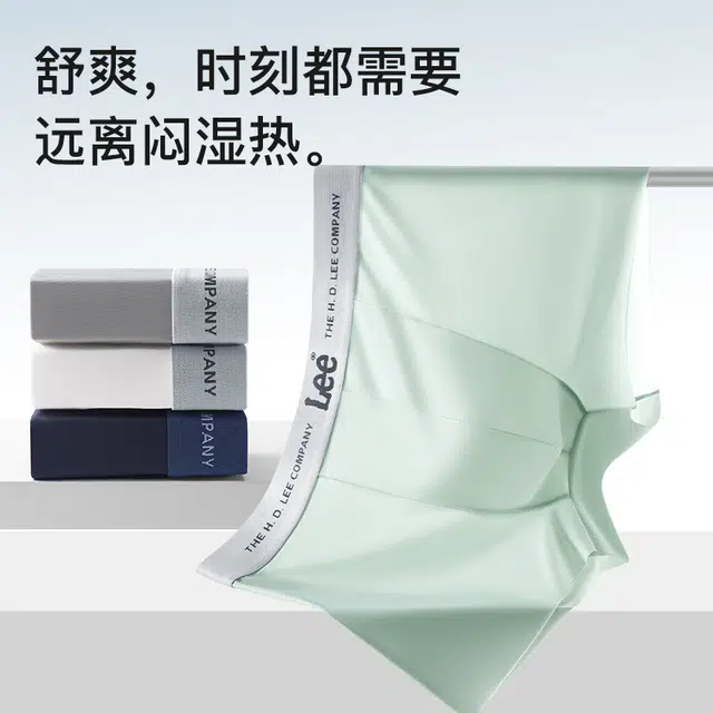 Lee SS25 INDIGO 10A 5