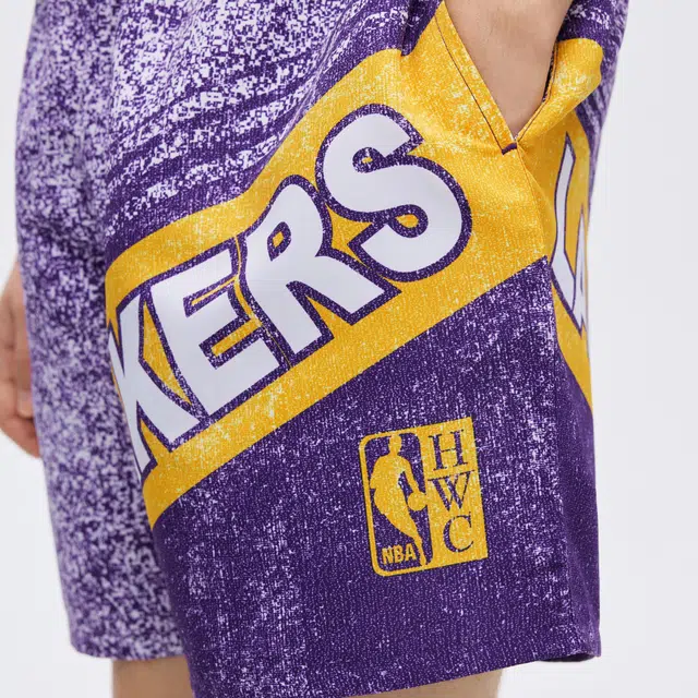 Mitchell Ness x NBA