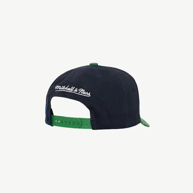 Mitchell Ness Lifestyle