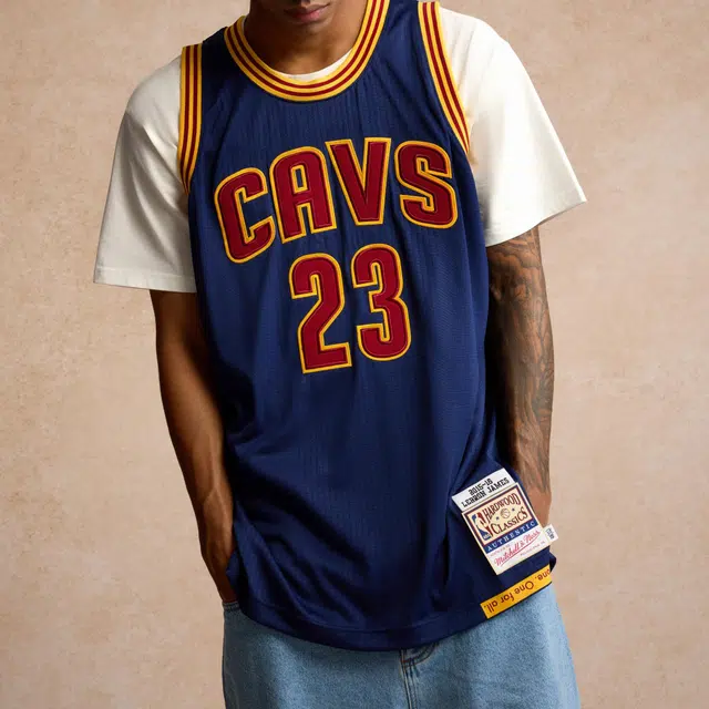 Mitchell Ness NBAAU 15-16 23