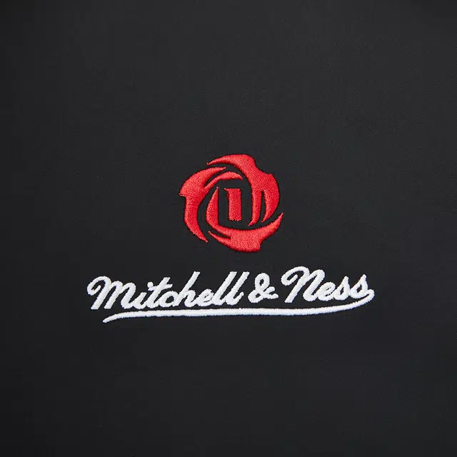 Mitchell Ness x DROSE logo