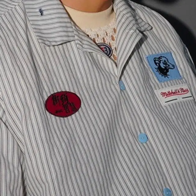 Mitchell Ness x .PAC