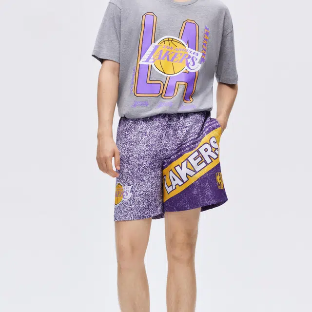 Mitchell Ness x NBA
