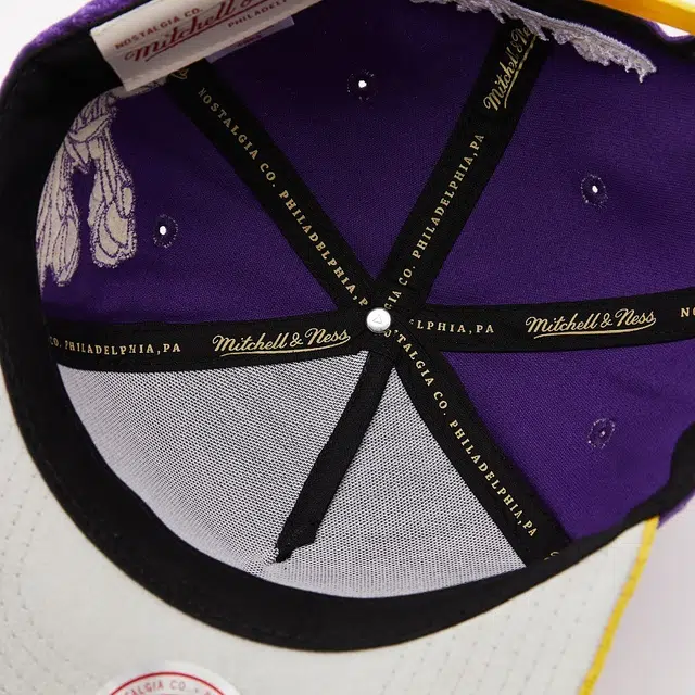 Mitchell Ness NBALifestyle