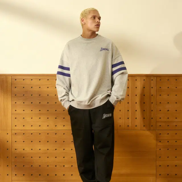 Mitchell Ness Lifestyle