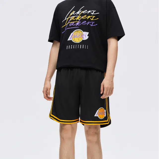 Mitchell Ness x NBA Lifestyle