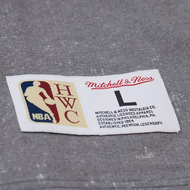 Mitchell Ness x NBA SS25 T