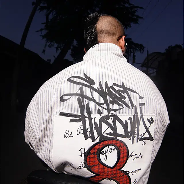 Mitchell Ness x .PAC