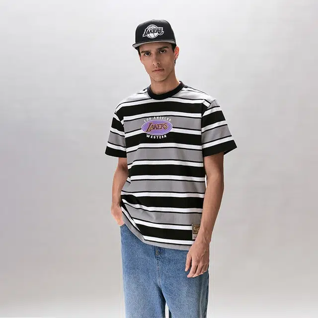 Mitchell Ness x NBA Energy T