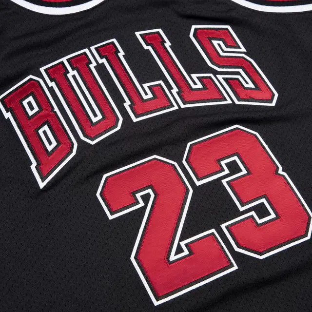Mitchell Ness NBA AU 97-98 23