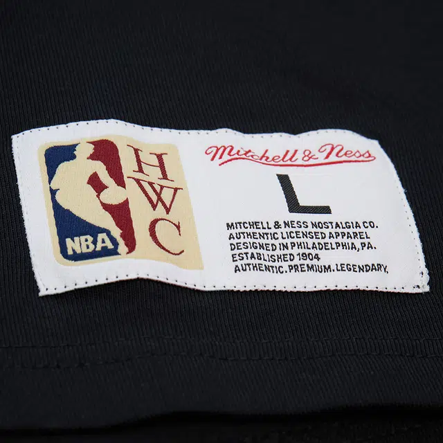 Mitchell Ness SU25