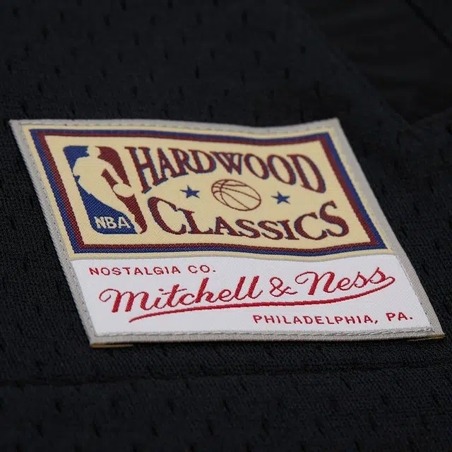Mitchell Ness x NBA Energy